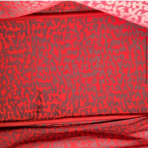 Louis Vuitton Neverfull Graffiti Tote GM - Picture 5 of 11